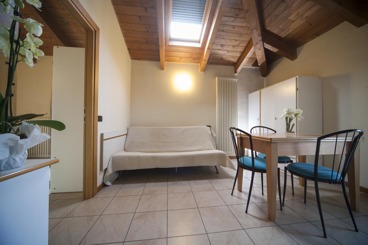 Residence Il Capodoglio Rimini Eksteriør billede